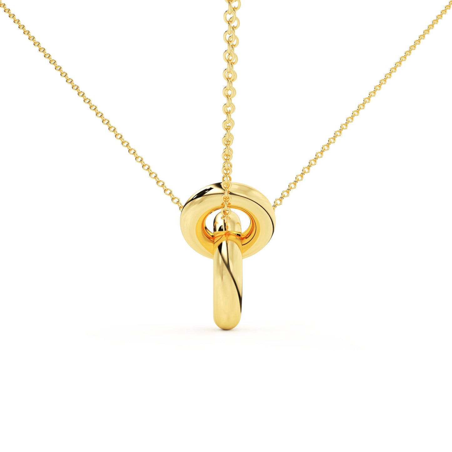 The Axis Necklace
