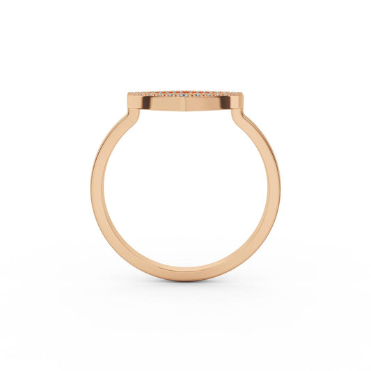 The Halo Outline Ring