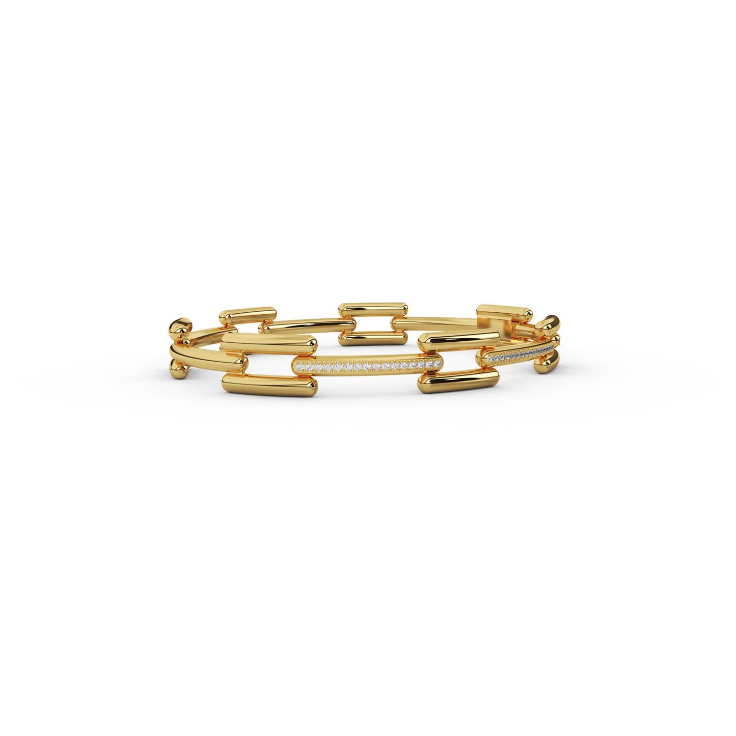 Segment bangle
