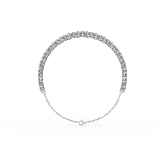 Marquise Row Bracelet