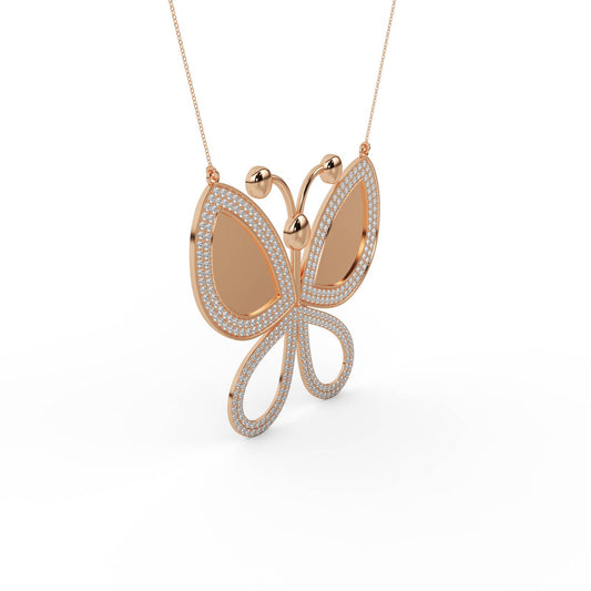 Papillon Pendant
