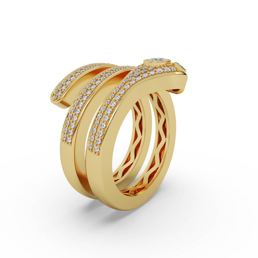 Coil Ring