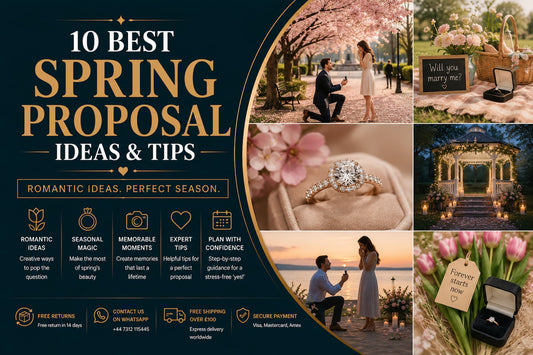 10 Best Spring Proposal Ideas & Tips
