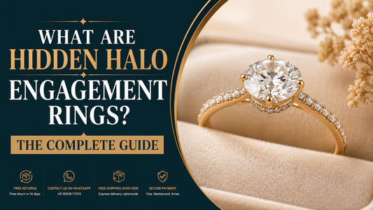 What Are Hidden Halo Engagement Rings? The Complete Guide