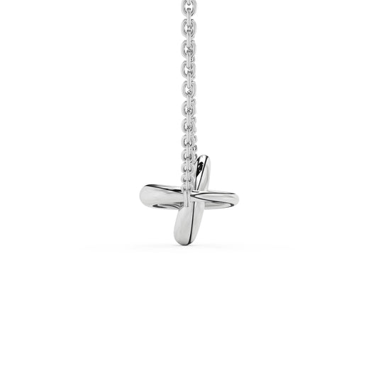 The Orbit Double-Link Necklace