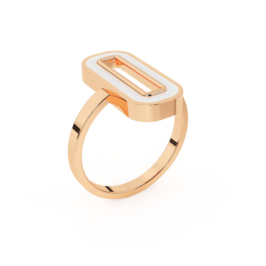 The Frame Ring
