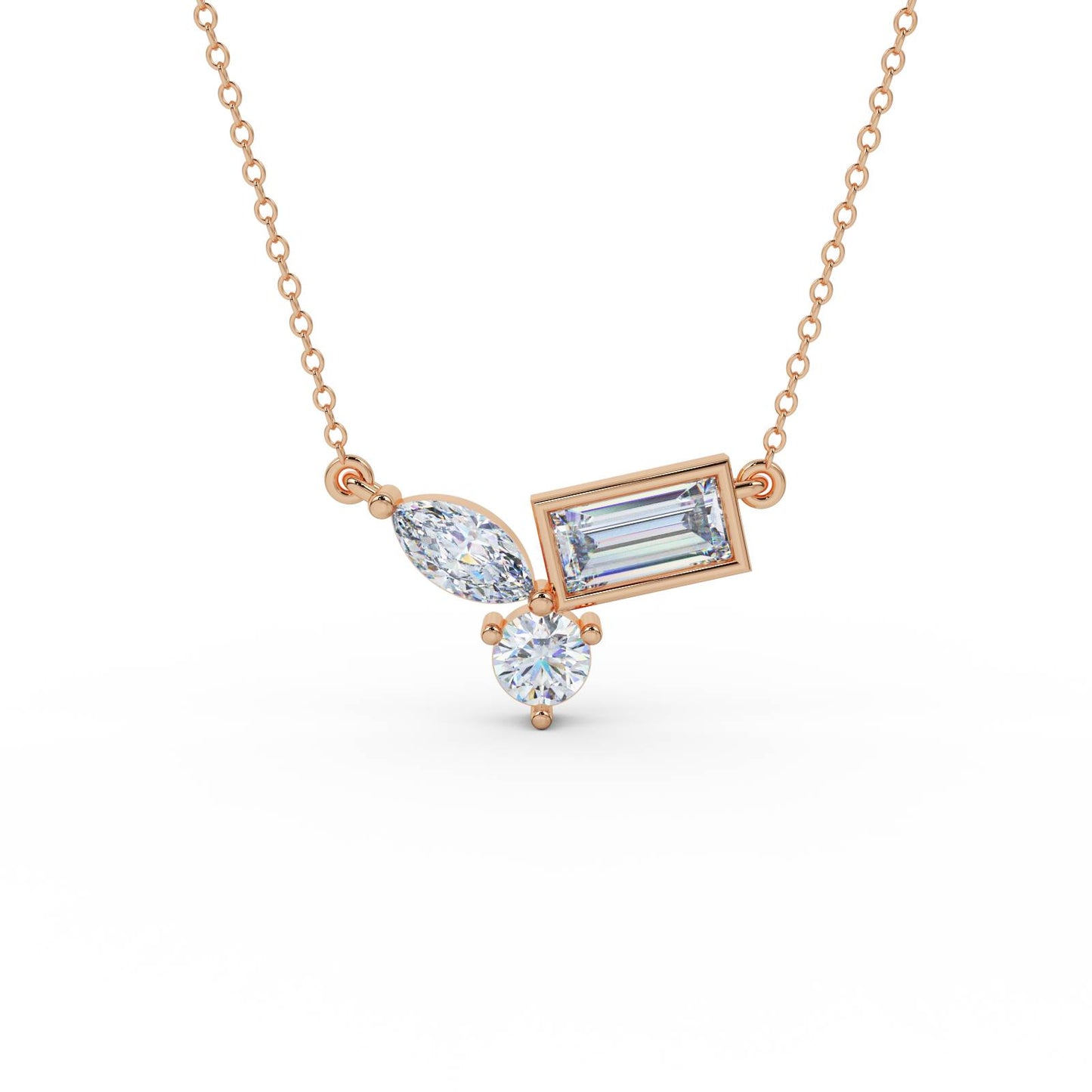 The Triad Necklace