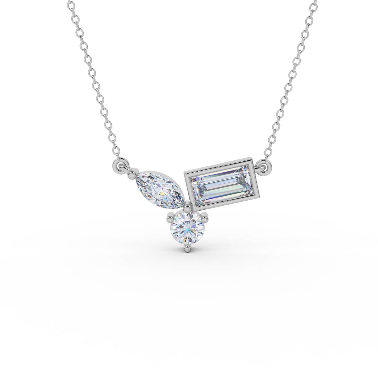 The Triad Necklace