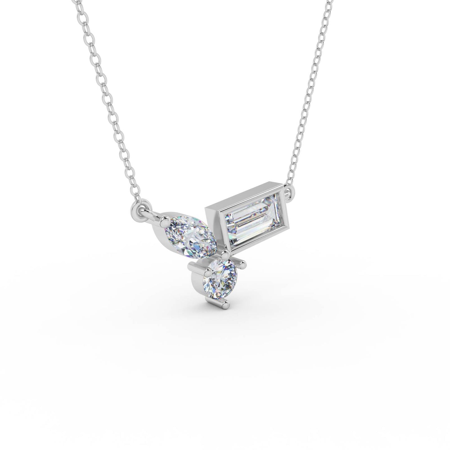 The Triad Necklace