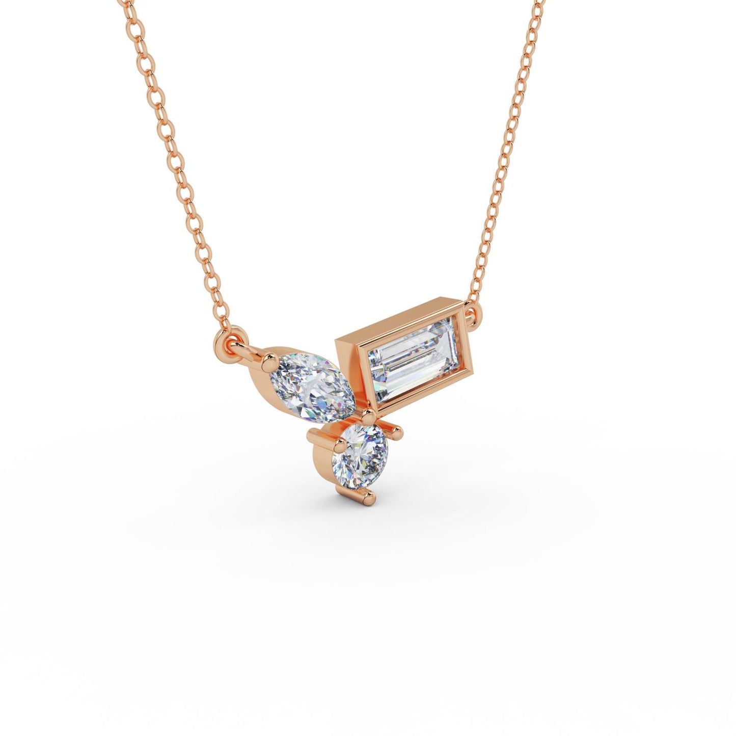 The Triad Necklace