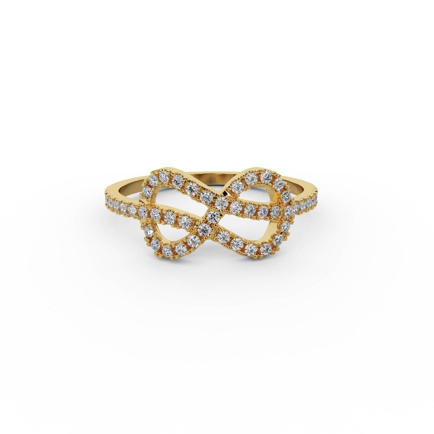 Interlace Ring