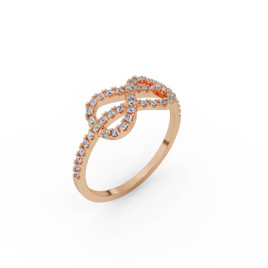 Interlace Ring