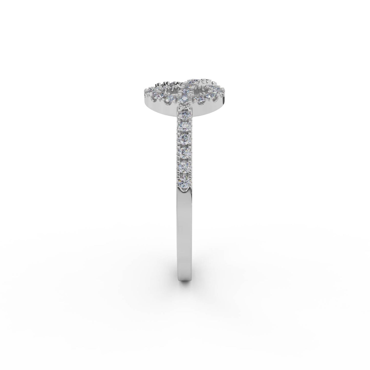 Interlace Ring