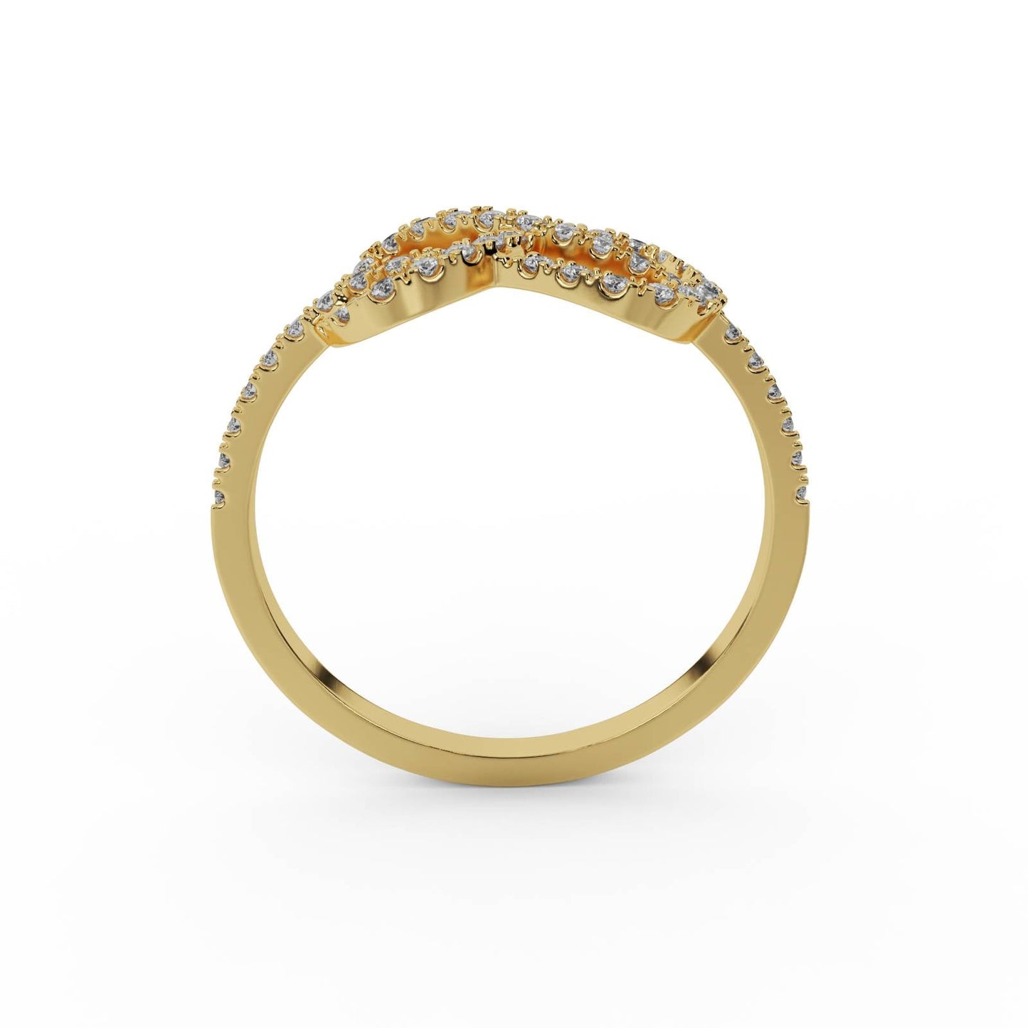 Interlace Ring