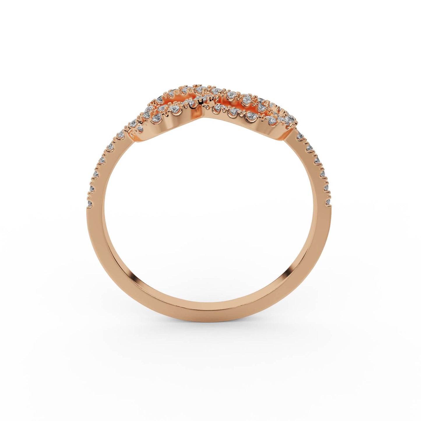 Interlace Ring