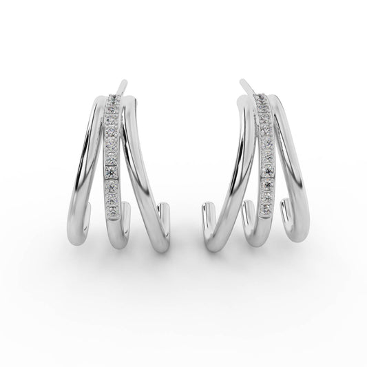 Helix Hoops