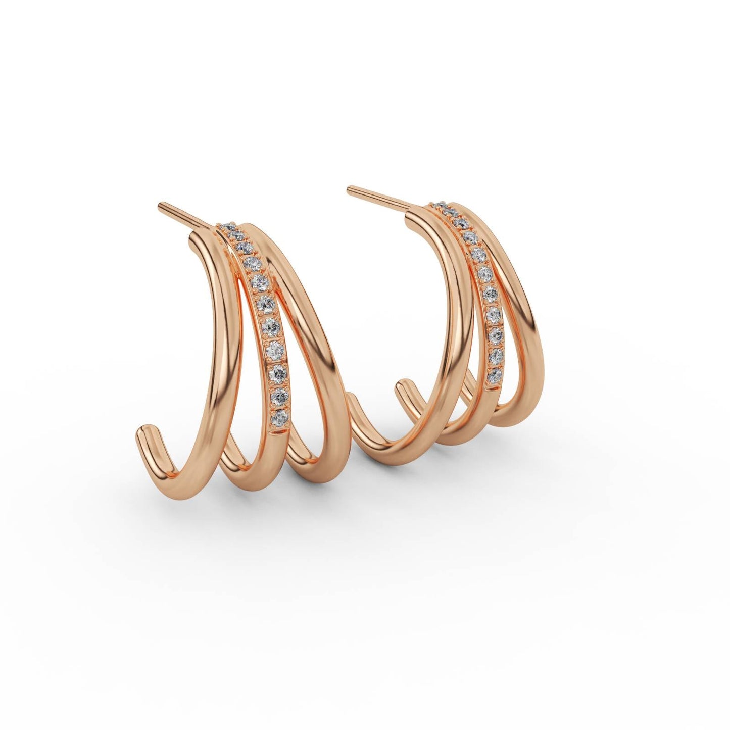 Helix Hoops