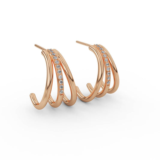 Helix Hoops