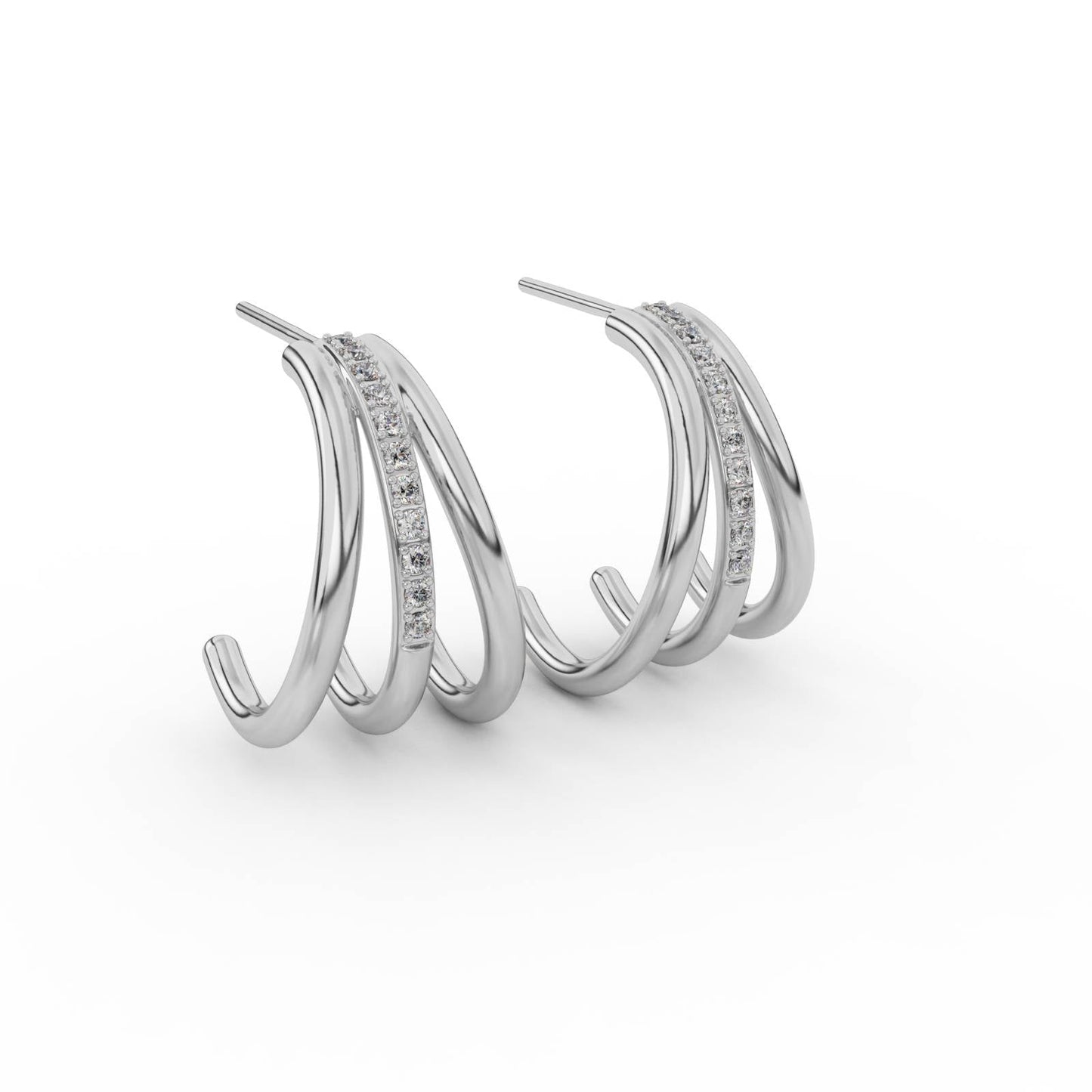 Helix Hoops