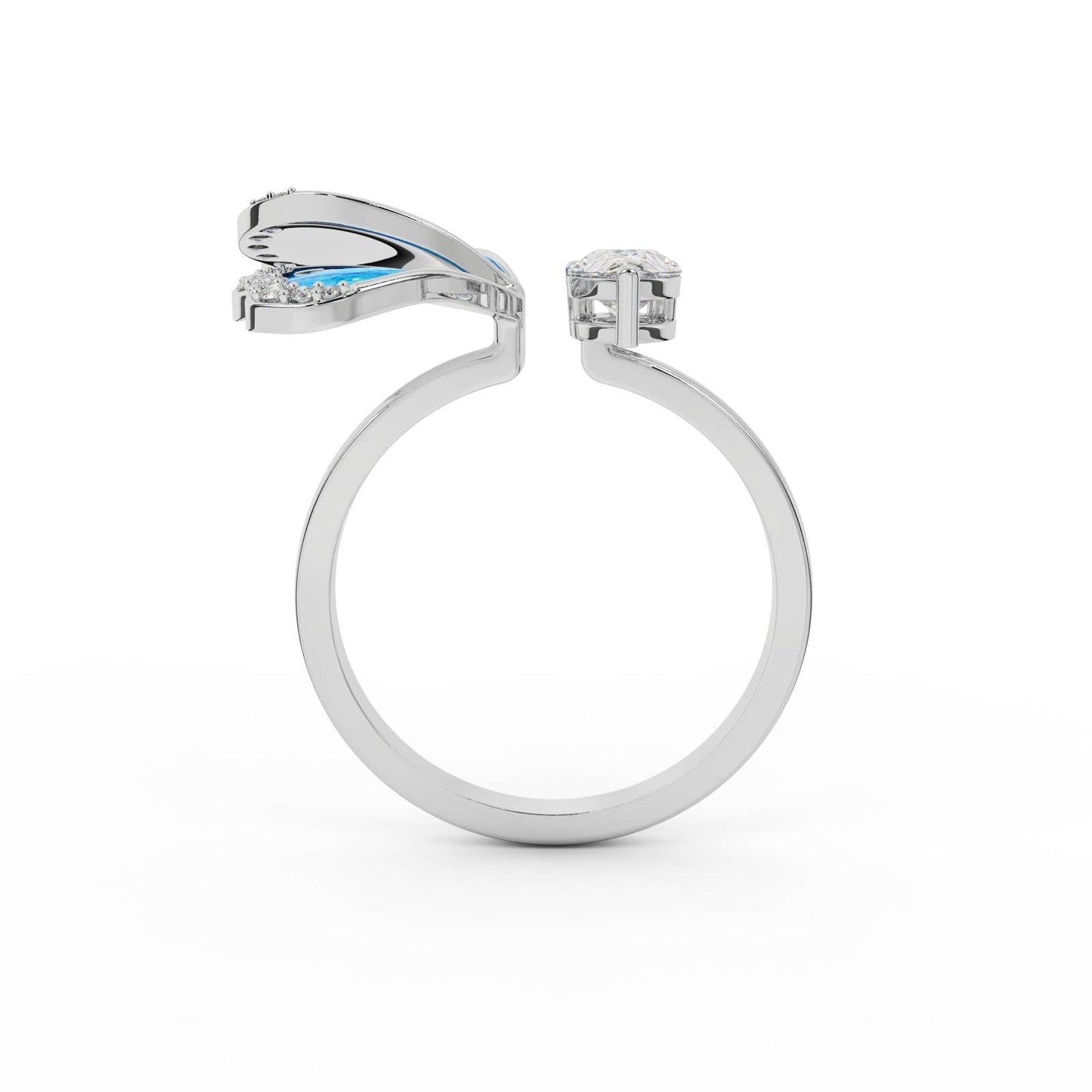 The Mariposa Ring