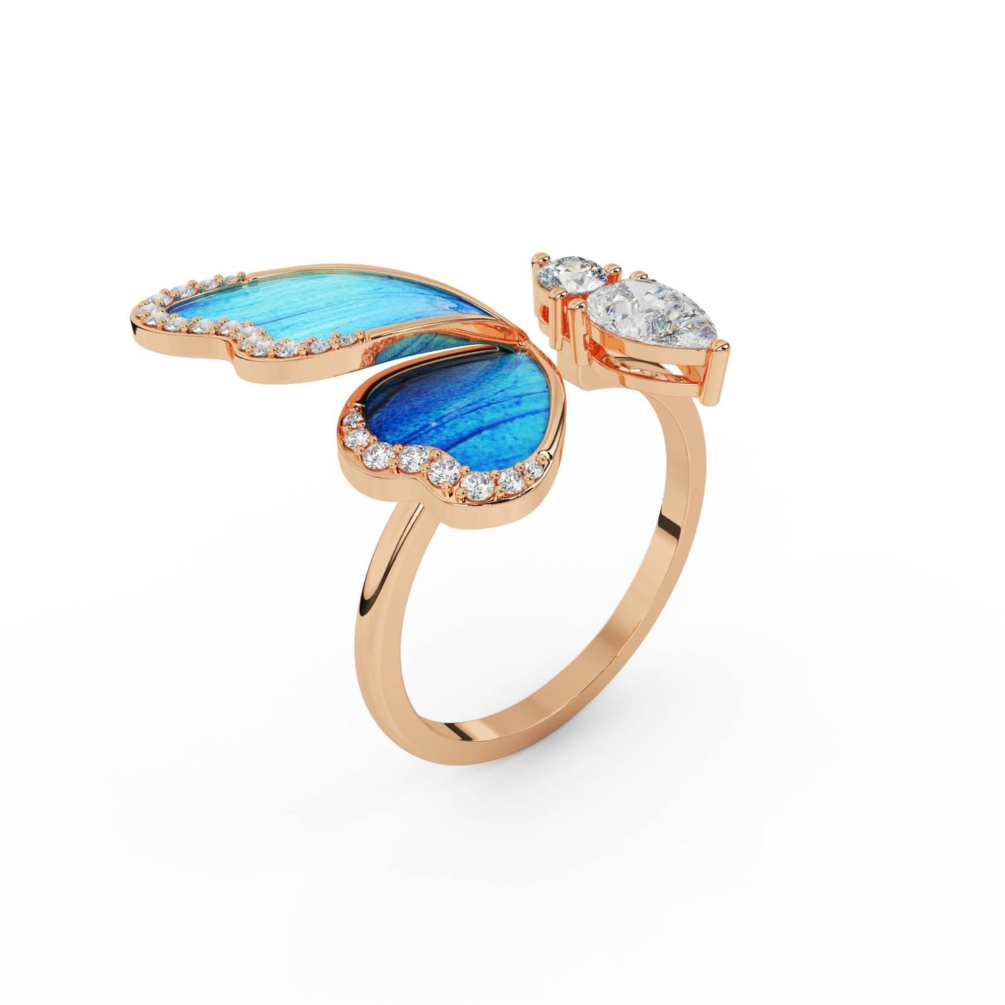 The Mariposa Ring