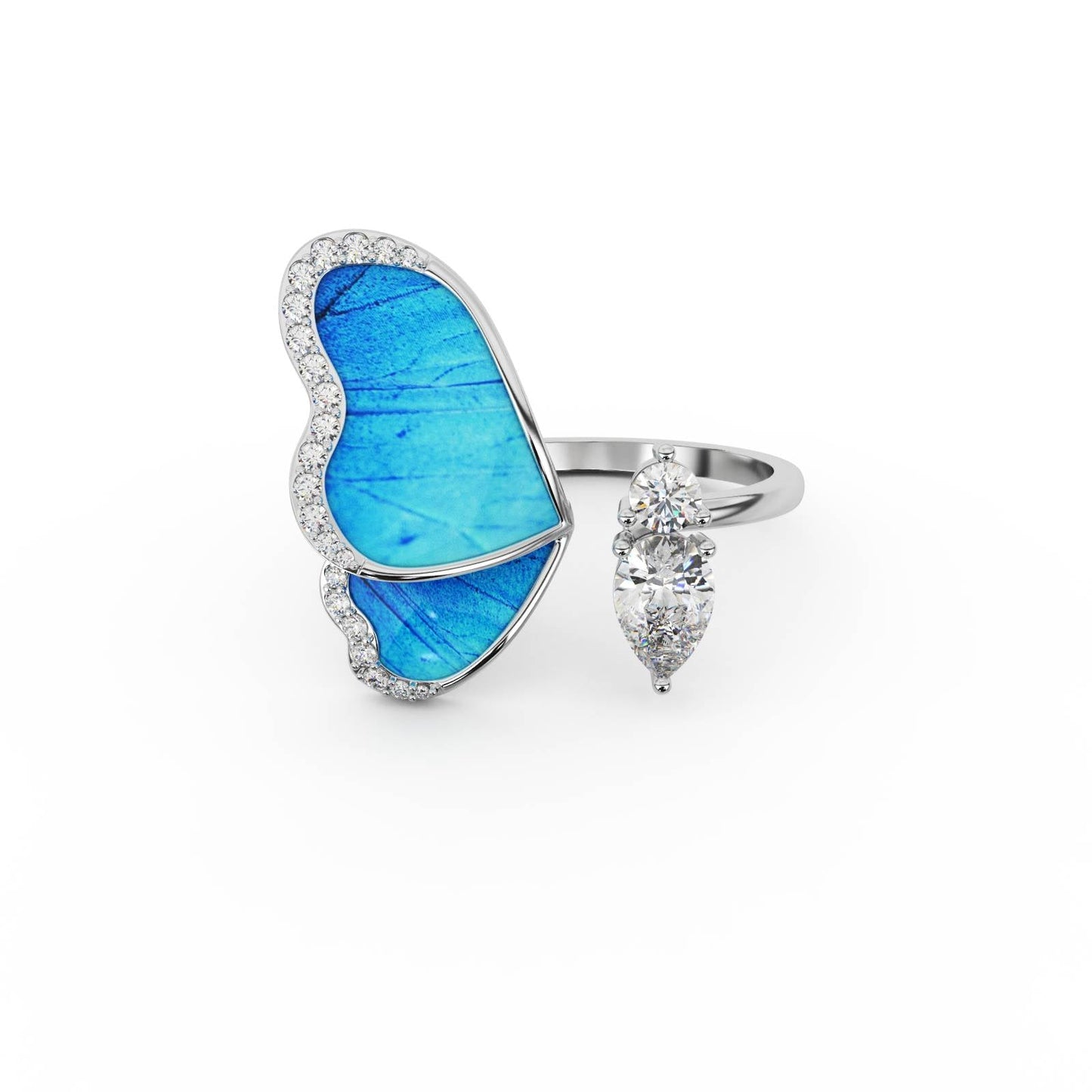 The Mariposa Ring