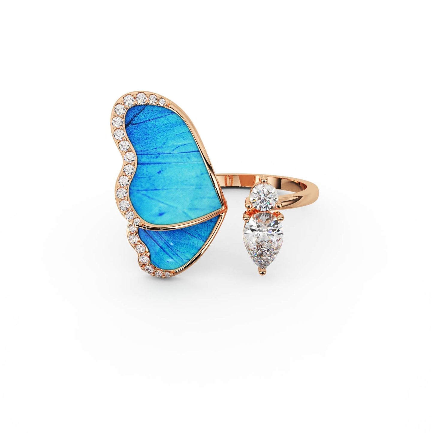 The Mariposa Ring