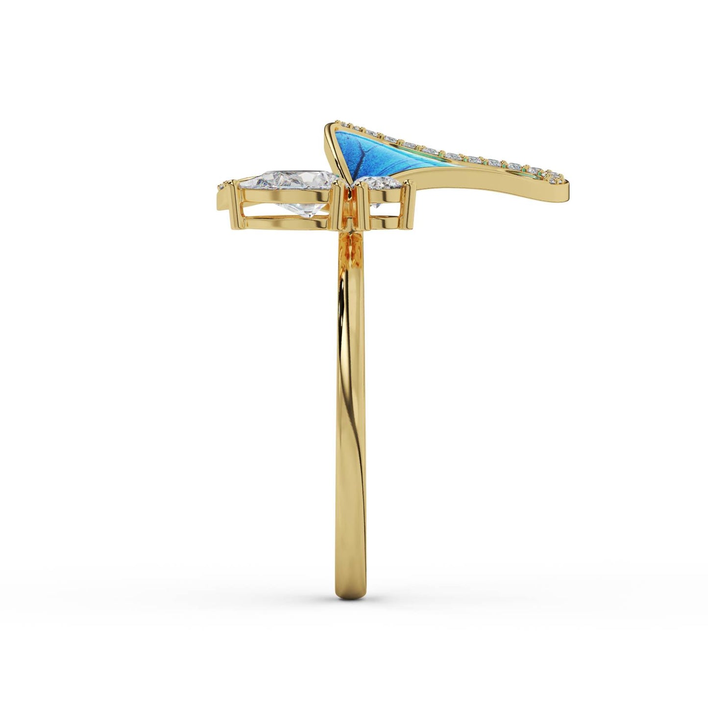 The Mariposa Ring
