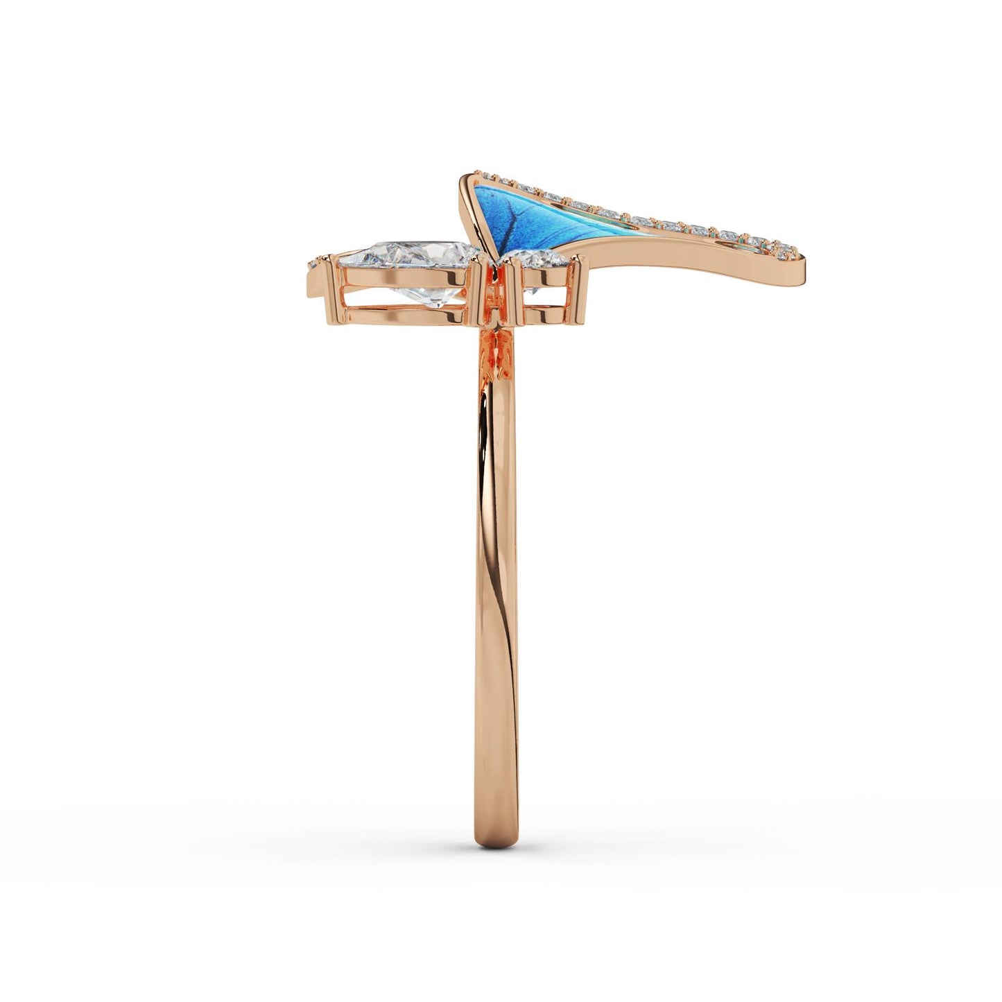 The Mariposa Ring