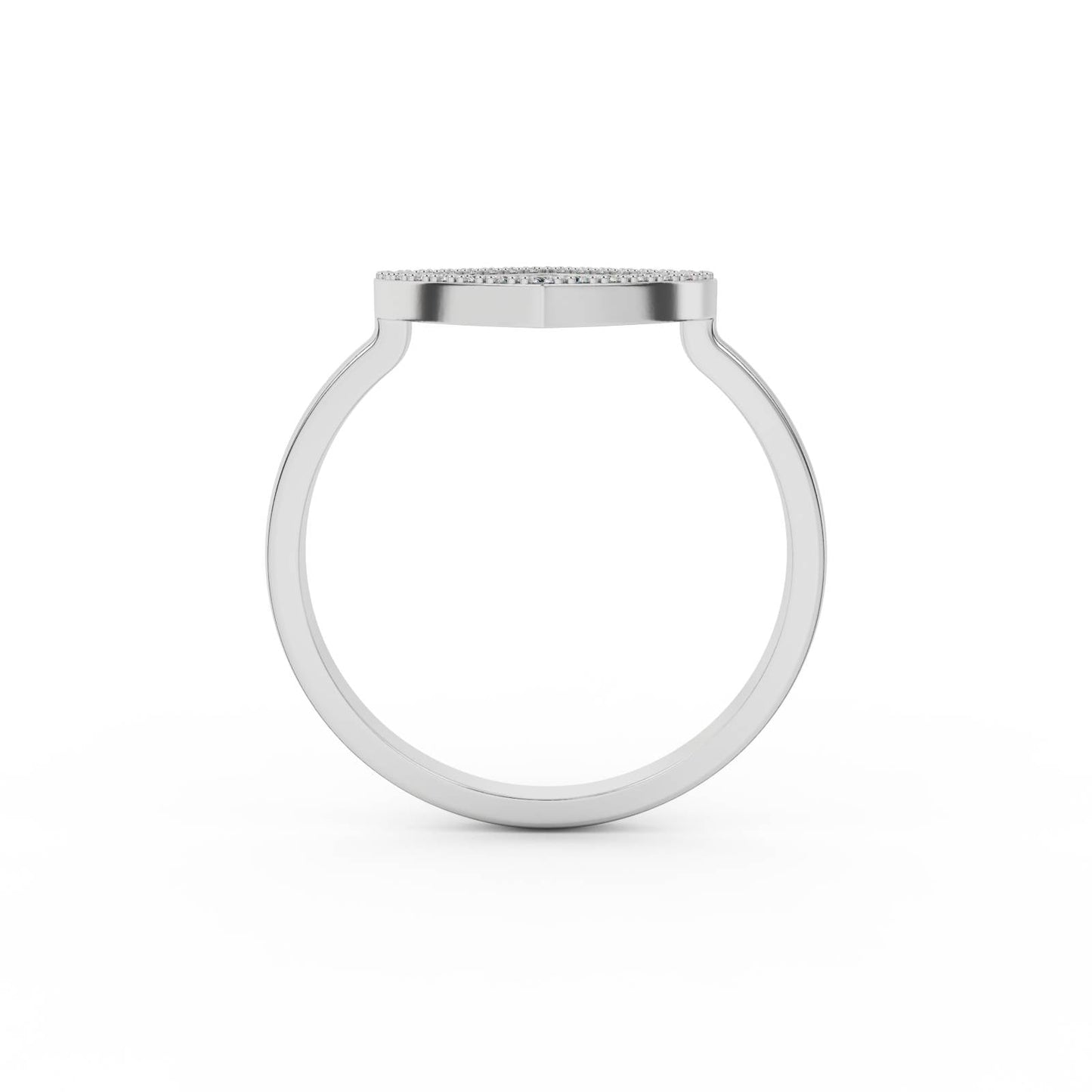 The Halo Outline Ring