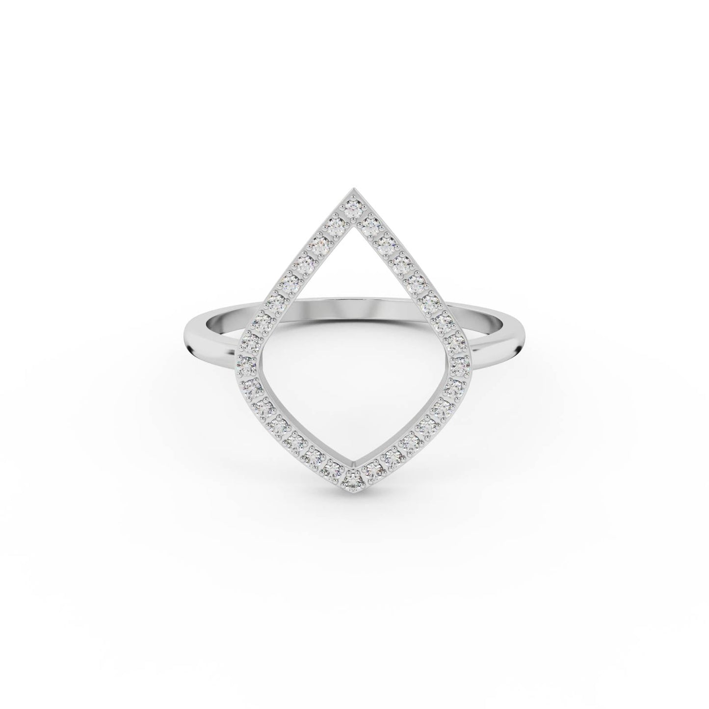 The Halo Outline Ring