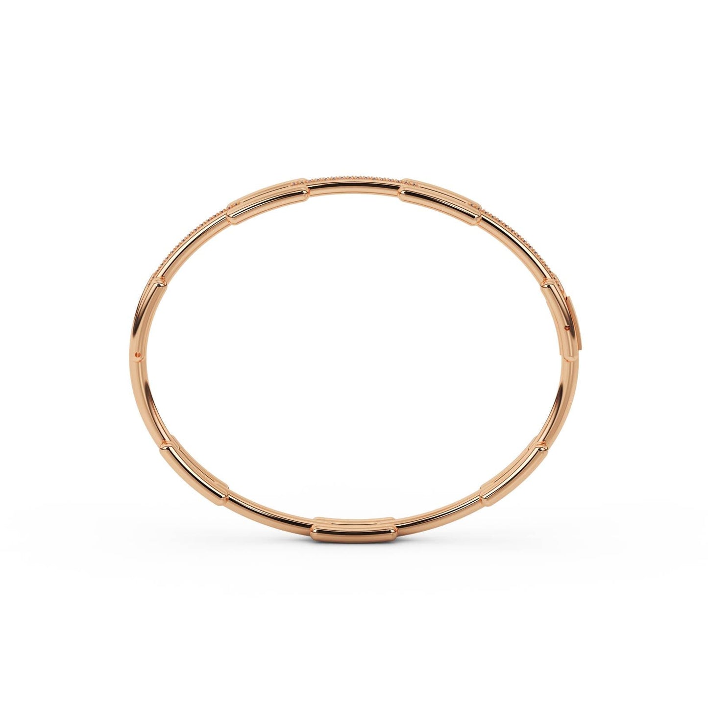 Segment bangle