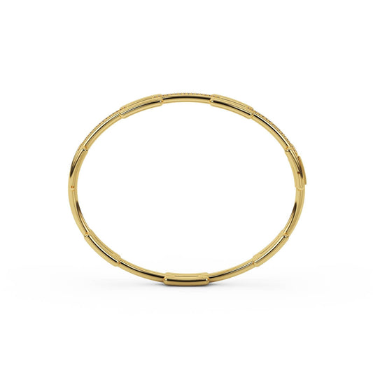 Segment bangle