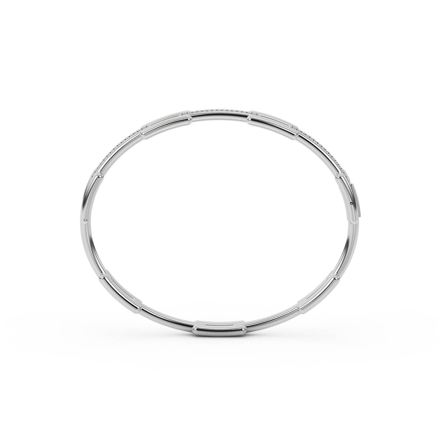 Segment bangle