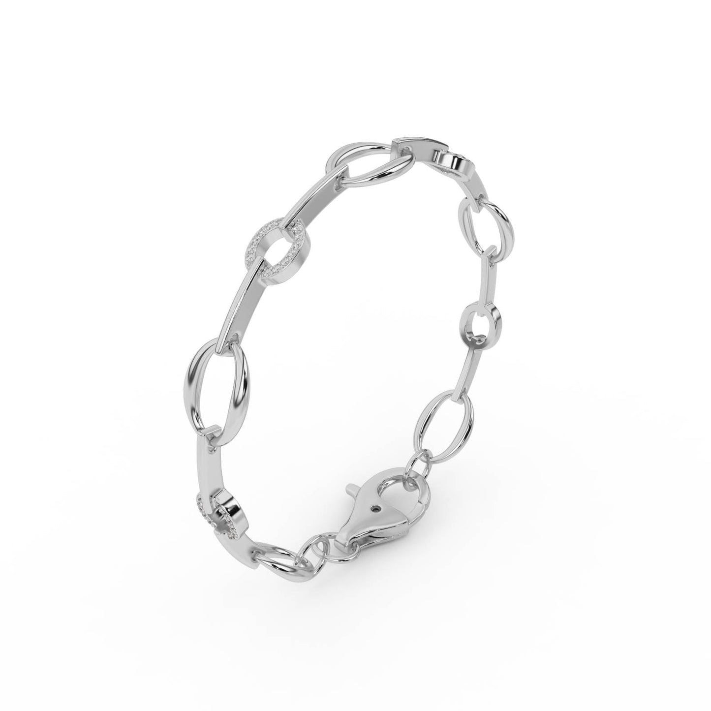 Interlink Bracelet