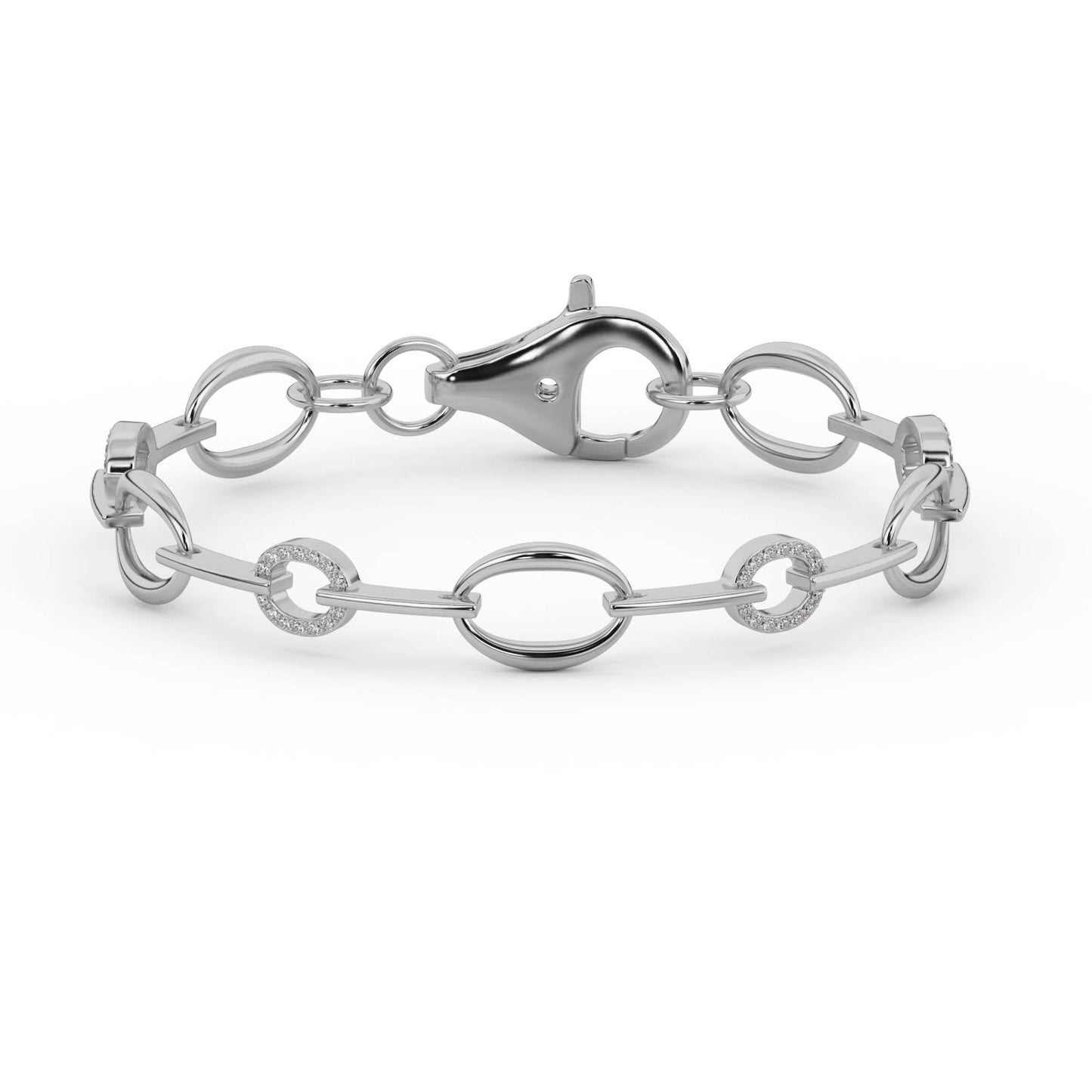Interlink Bracelet