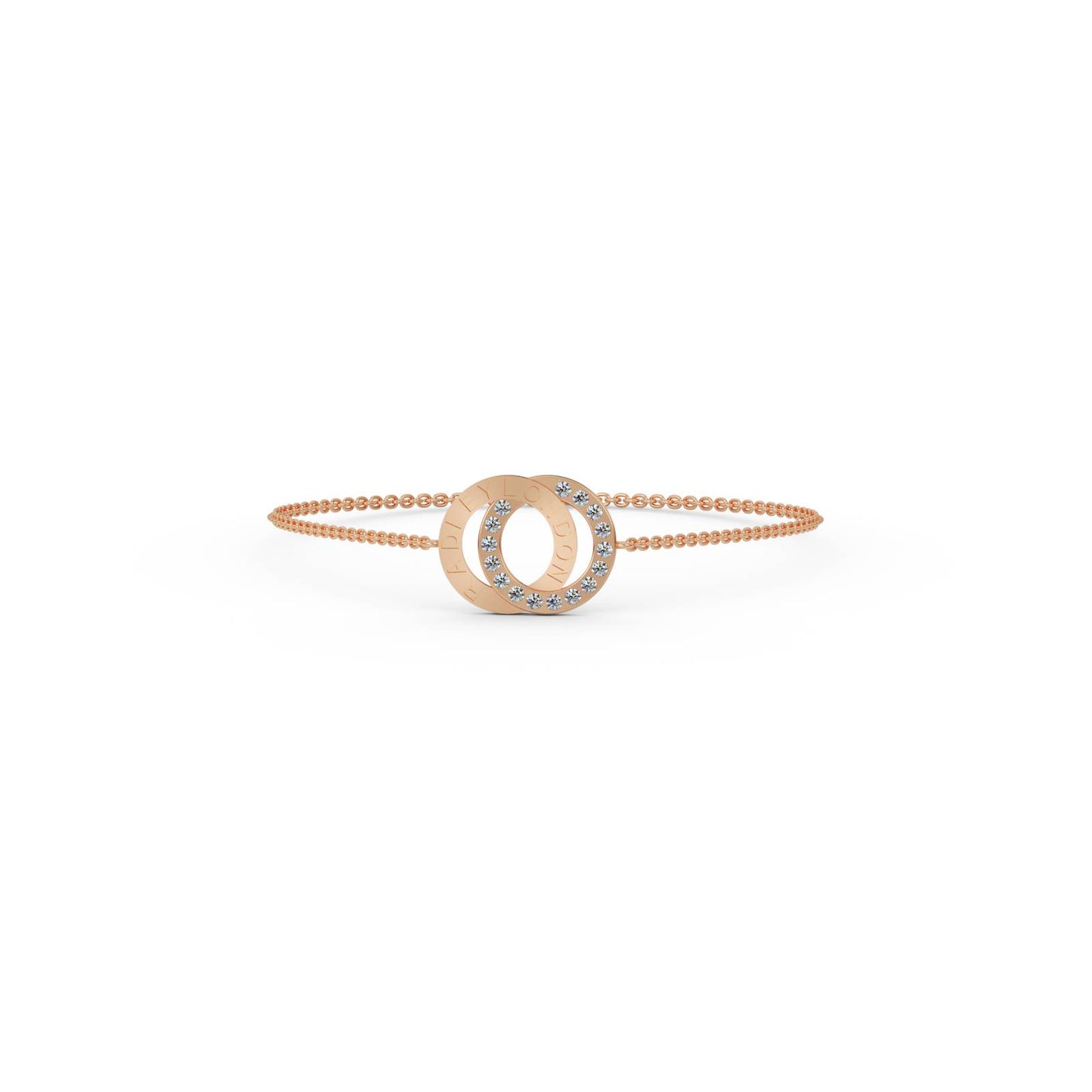 Interlock Bracelet