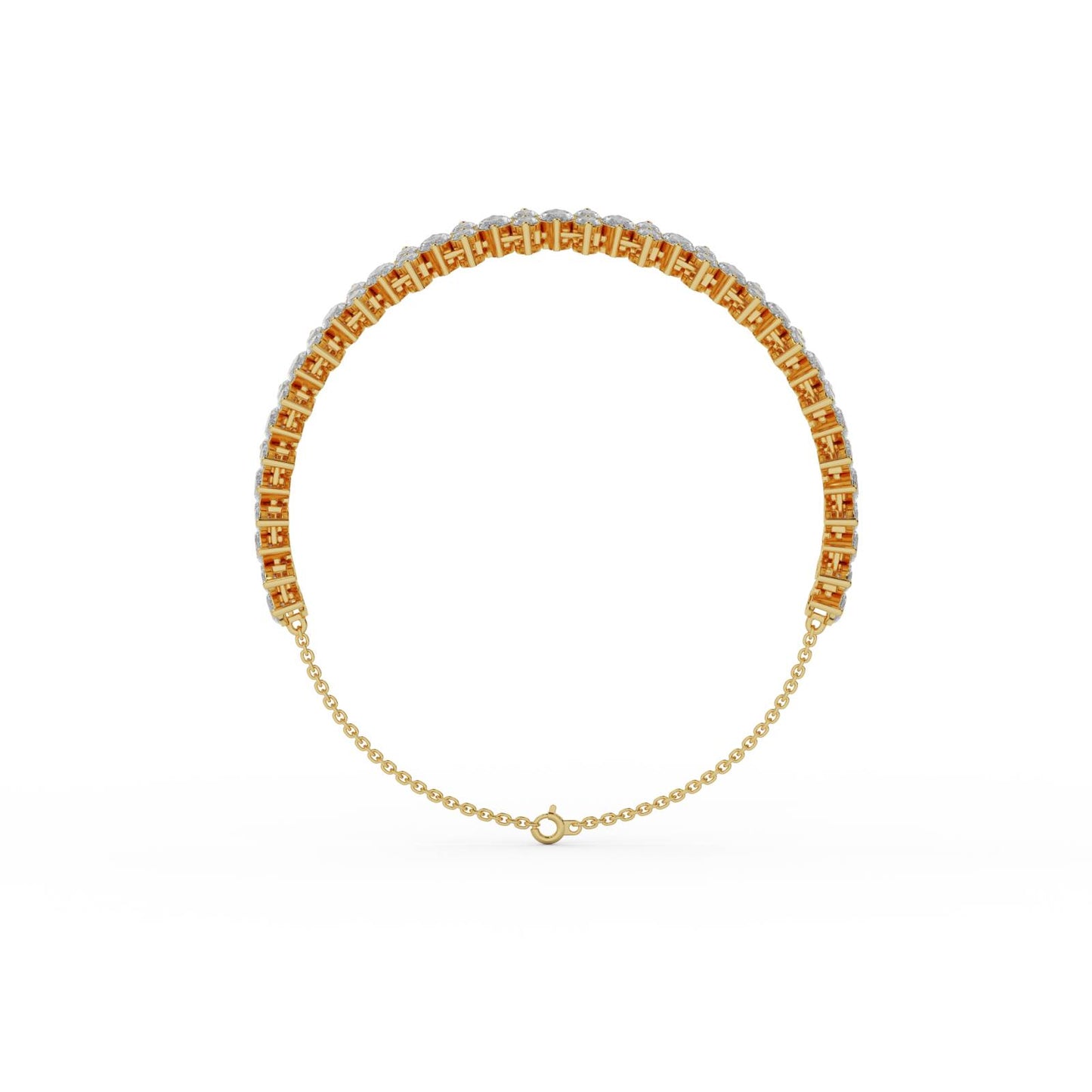 Marquise Row Bracelet