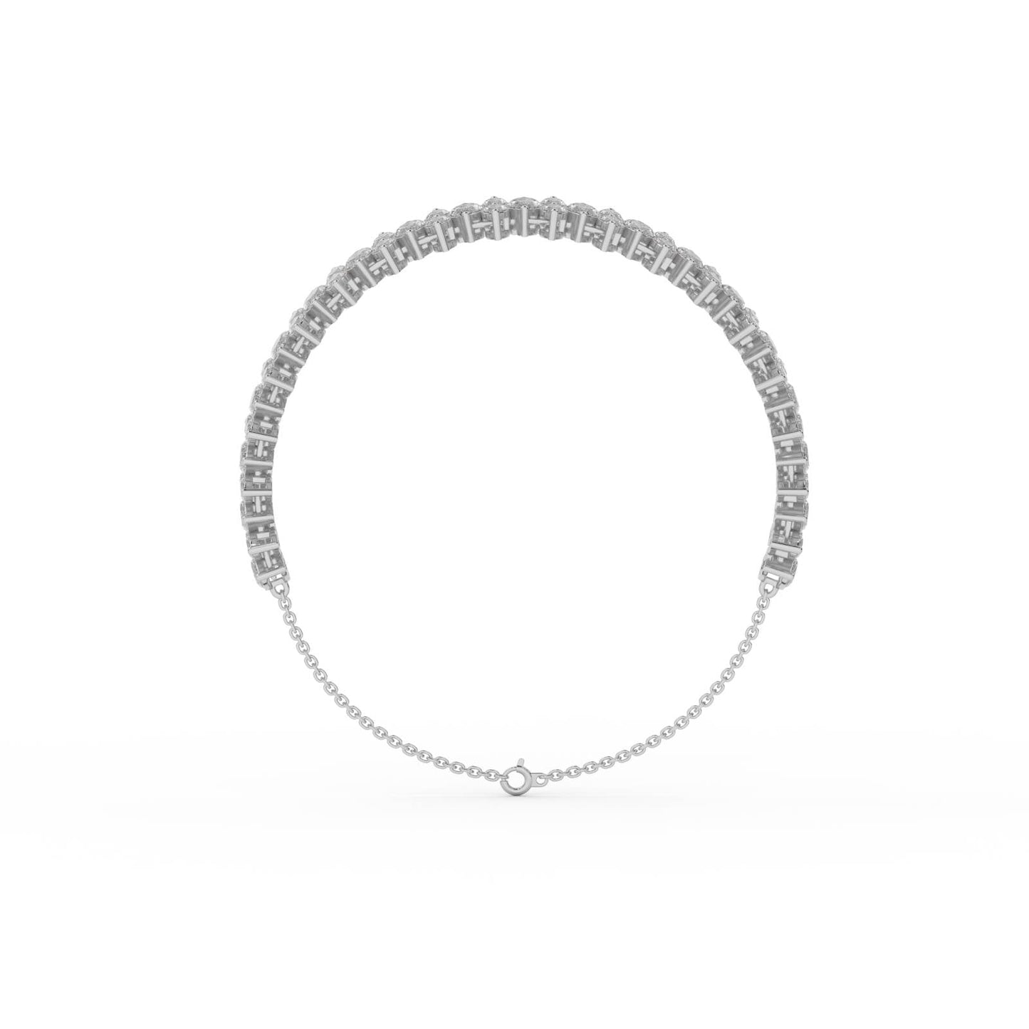 Marquise Row Bracelet