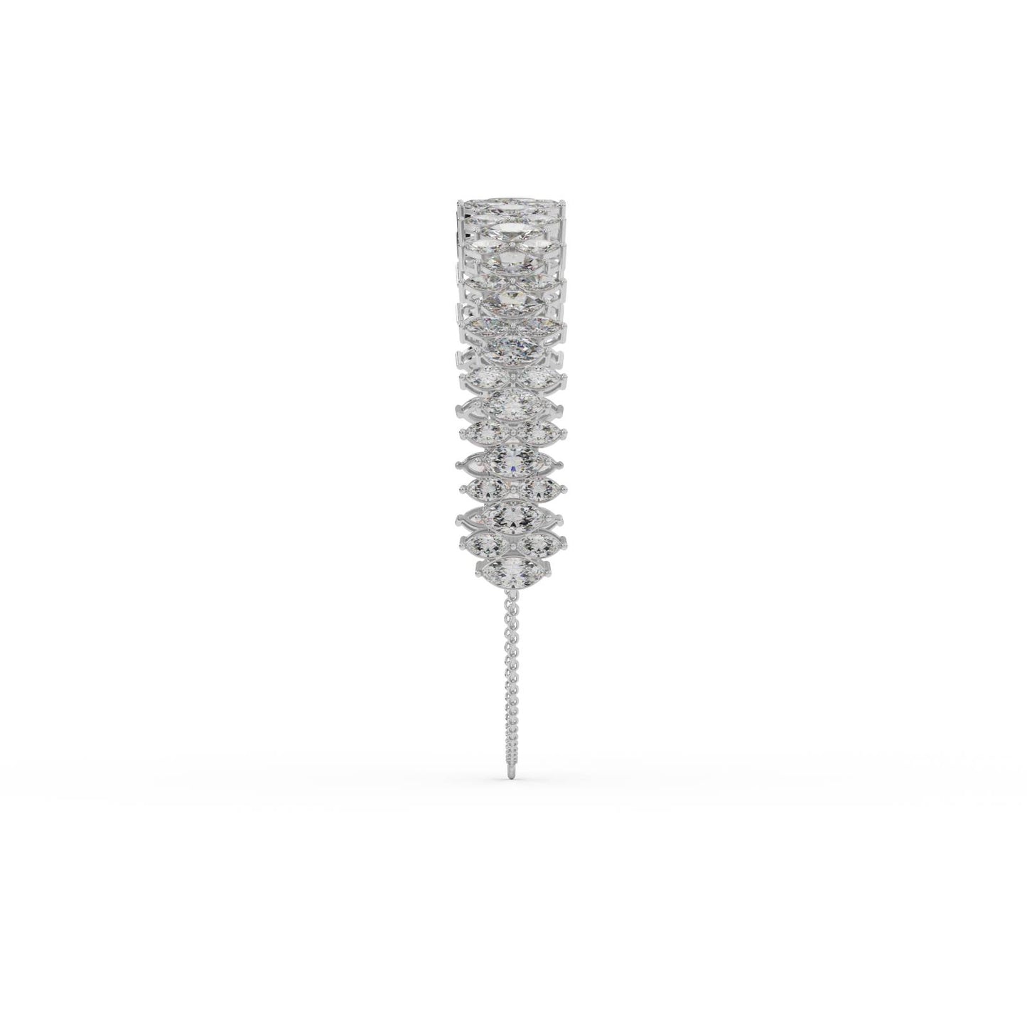 Marquise Row Bracelet