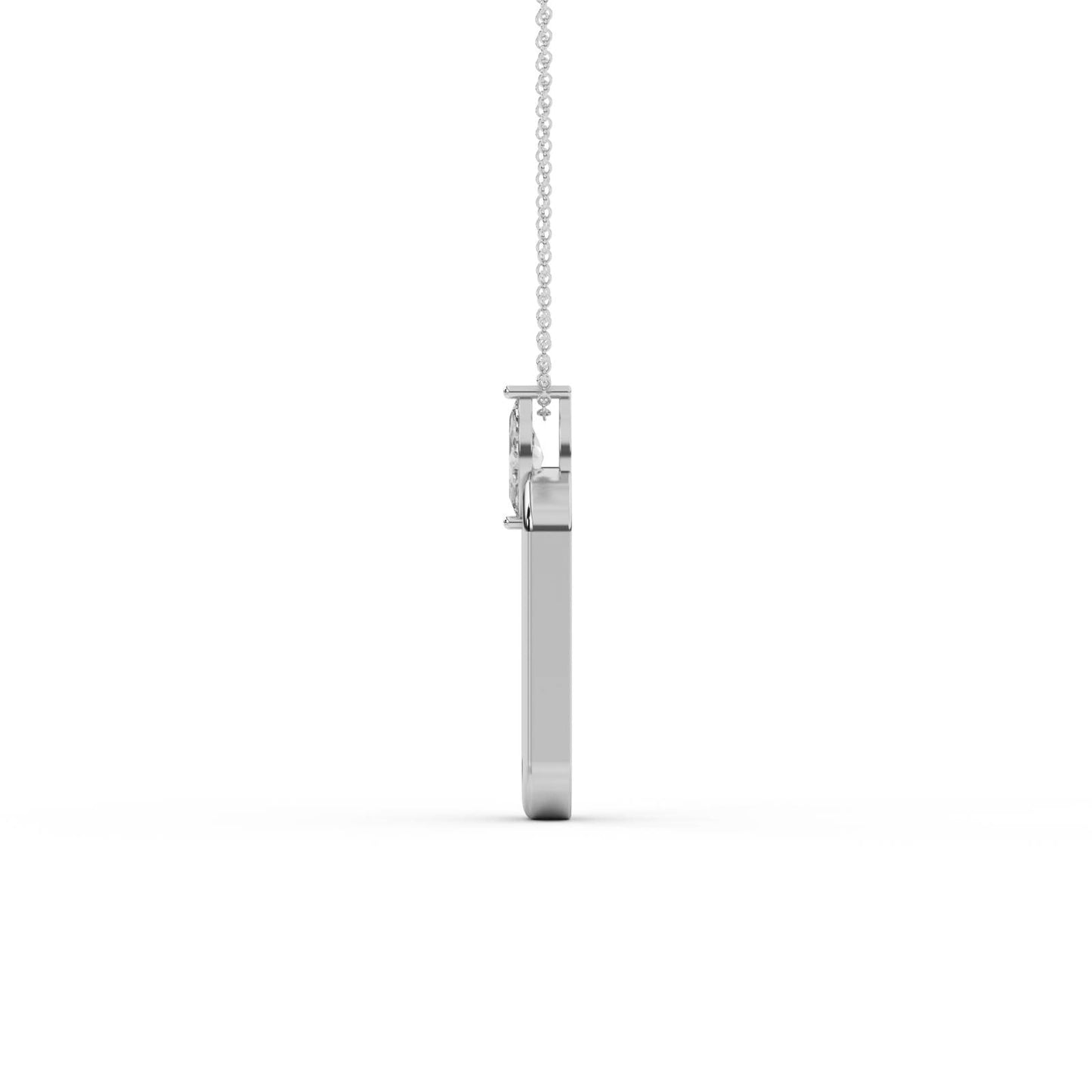 Marquise Link Necklace