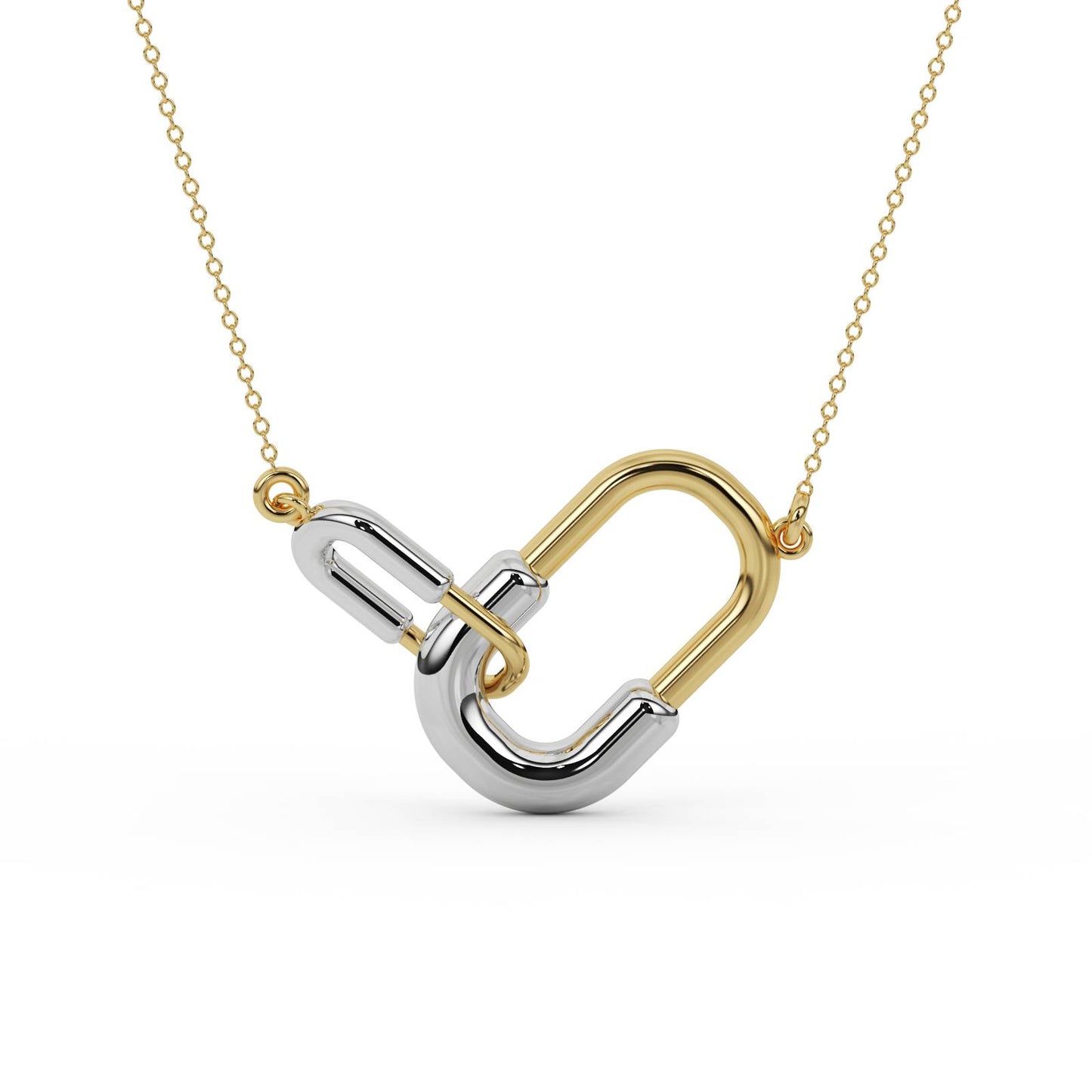 Interlock Pendant