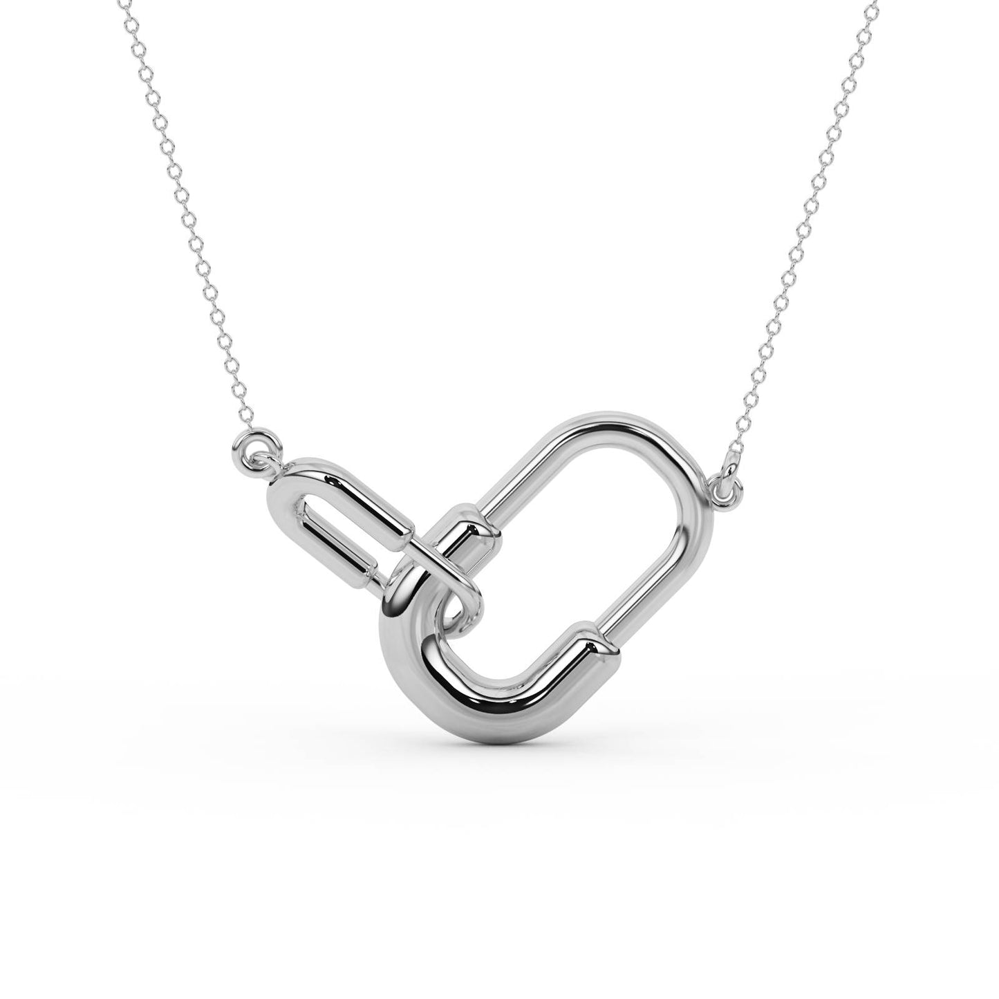 Interlock Pendant