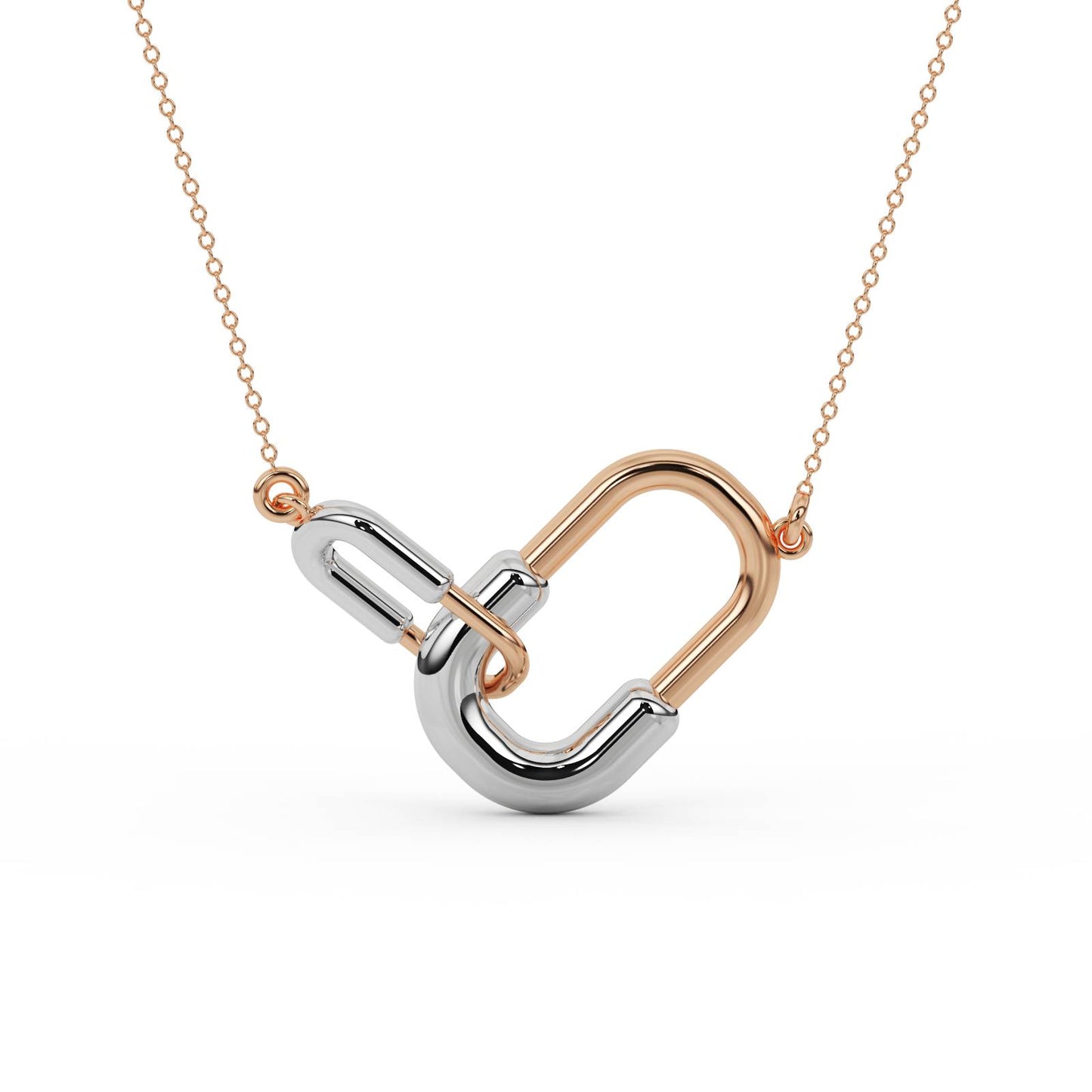 Interlock Pendant