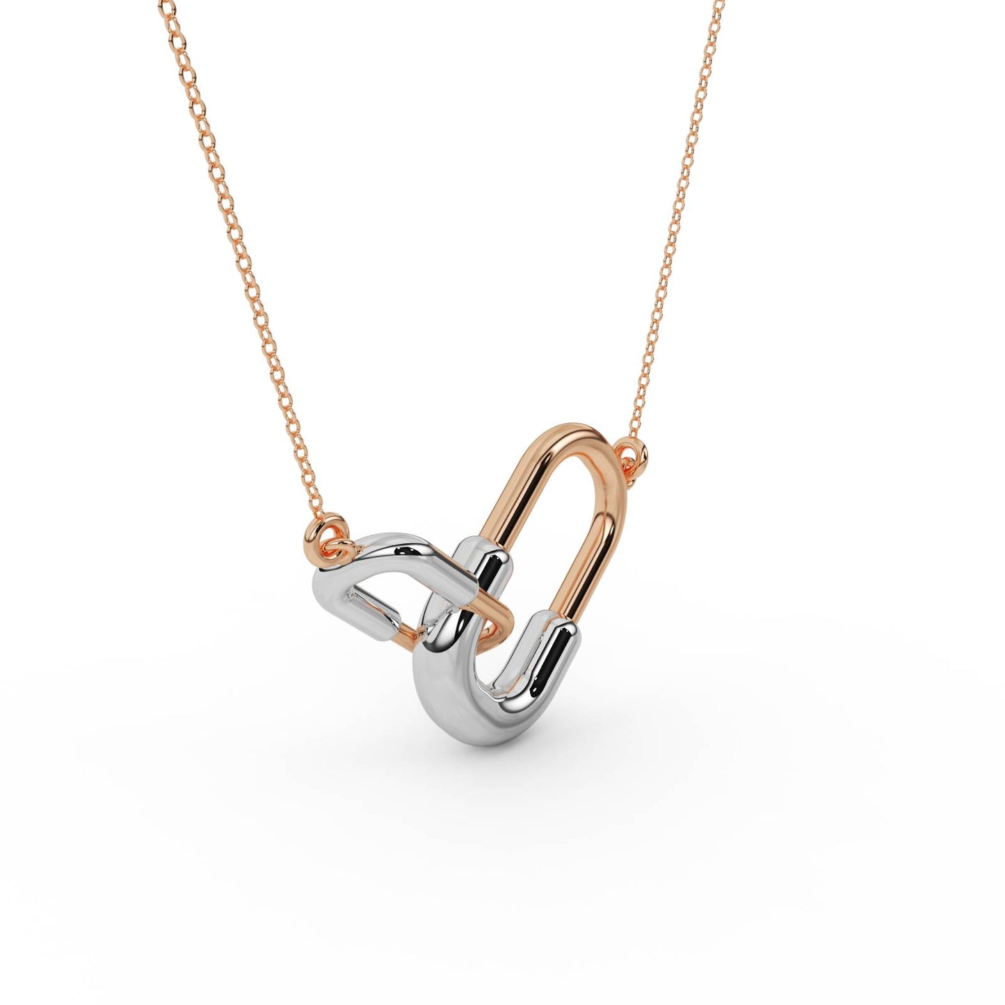 Interlock Pendant