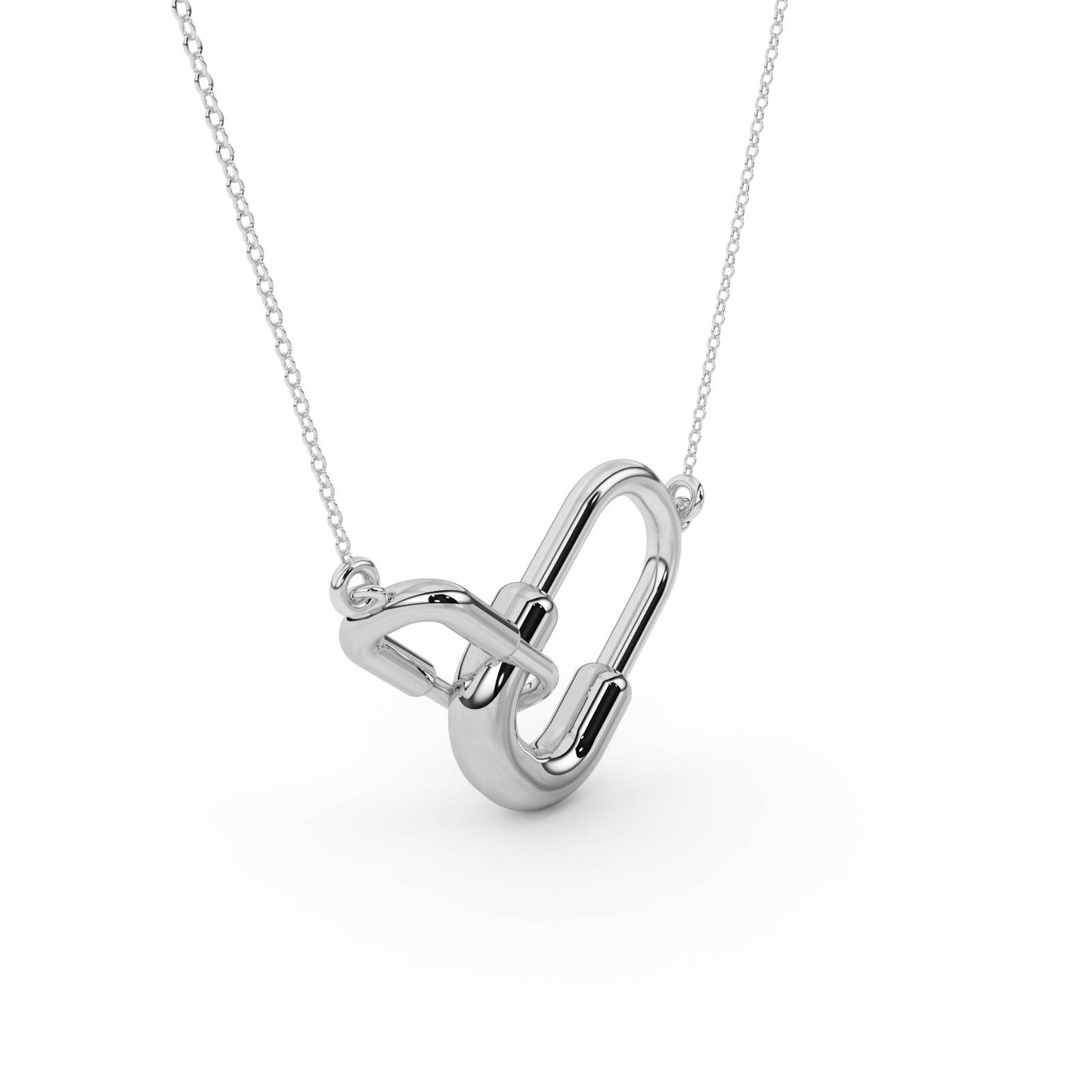 Interlock Pendant