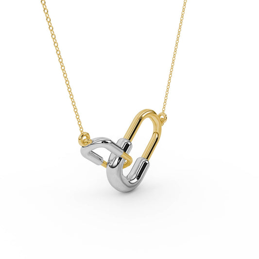 Interlock Pendant