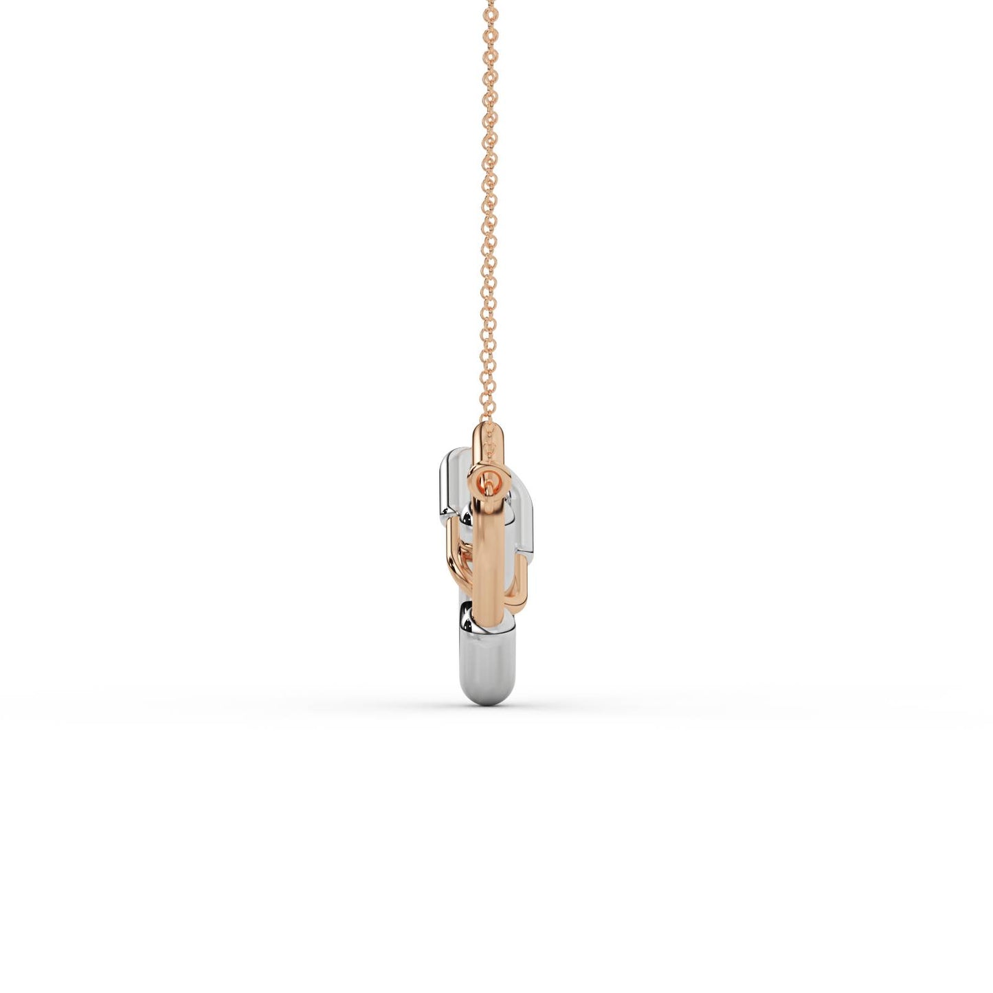 Interlock Pendant