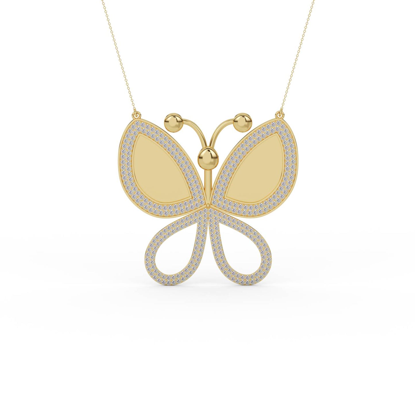Papillon Pendant