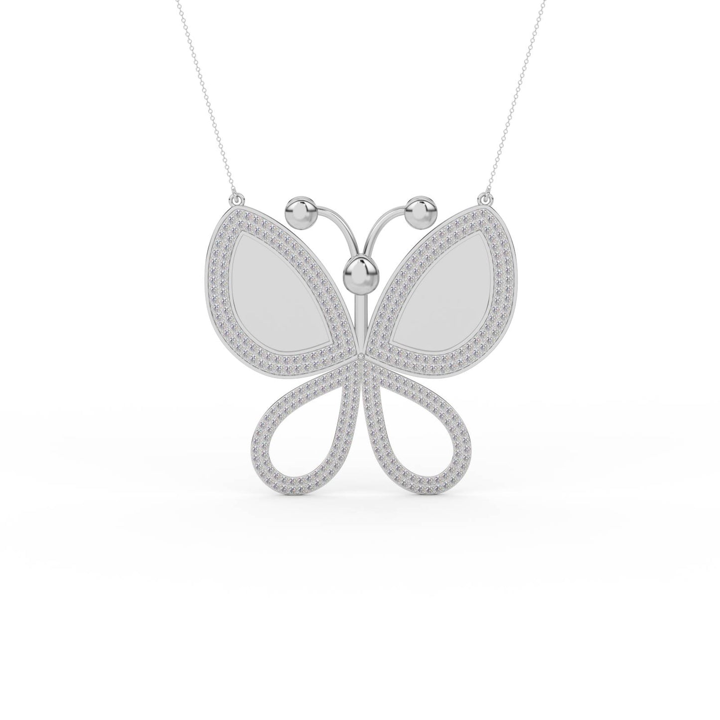 Papillon Pendant